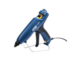Rapid Rapid Pro EG313 Klebepistole | Set | 12 mm | 12 Klebepatronen | Im Koffer