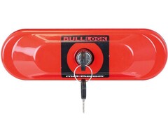 Matador Serrure Matador Van Serrure Bull pour porte arrière - Rouge