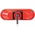 Matador Bull Lock bestelwagenslot - achterdeur - monteren zonder boren - rood