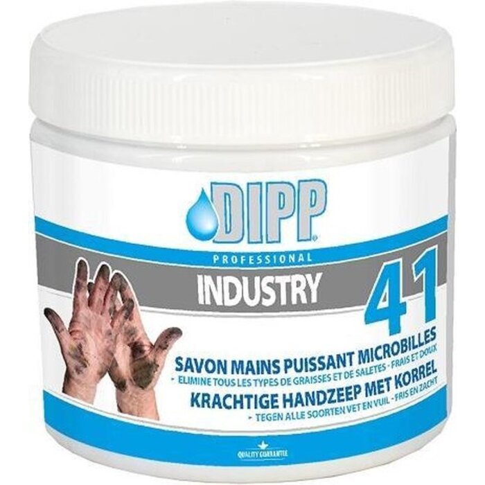 DIPP DIPP No41 - HANDSEIFE MIT Getreide 700 ml