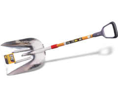 Caterpillar CAT Pelle en aluminium J12-201 avec poignée en D