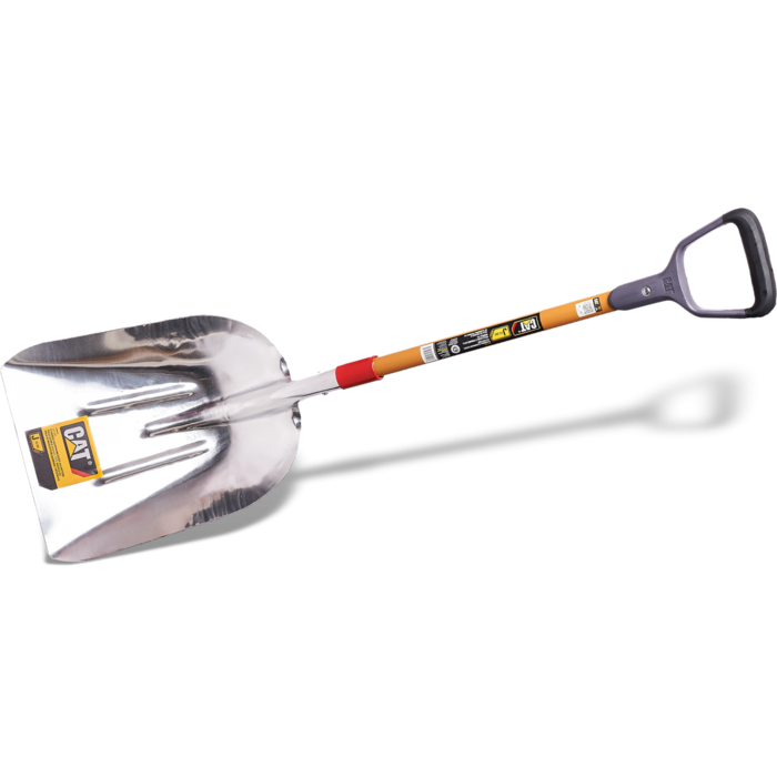 Caterpillar CAT Pelle en aluminium J12-201 avec poignée en D