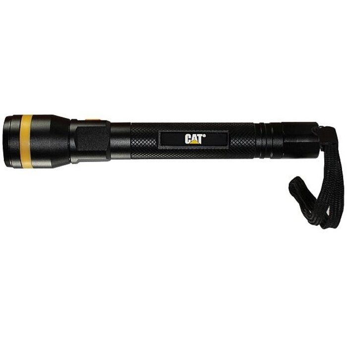 Caterpillar CAT Focus-Tactical lampe torche LED rechargeable - 200 lumens - CT2205