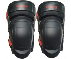 Diggers Diggers Professionelle Knieschoner Ergonomisch