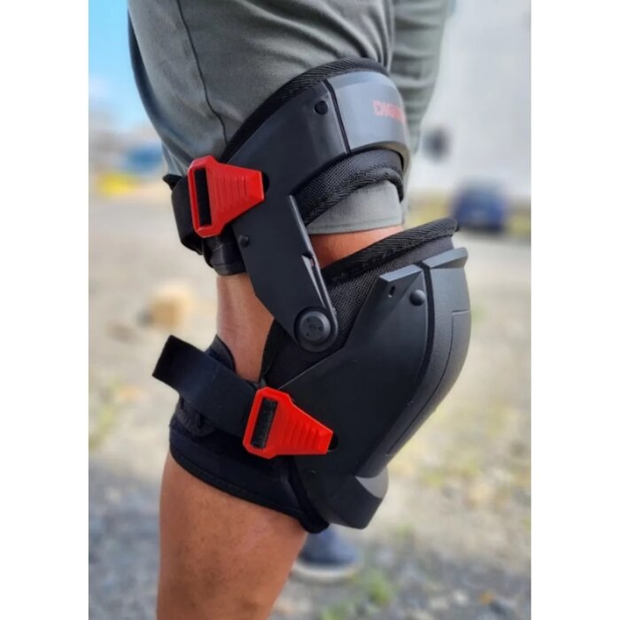 Diggers Genouillères Diggers professionnelles Ergonomiques