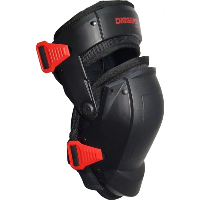 Diggers Genouillères Diggers professionnelles Ergonomiques