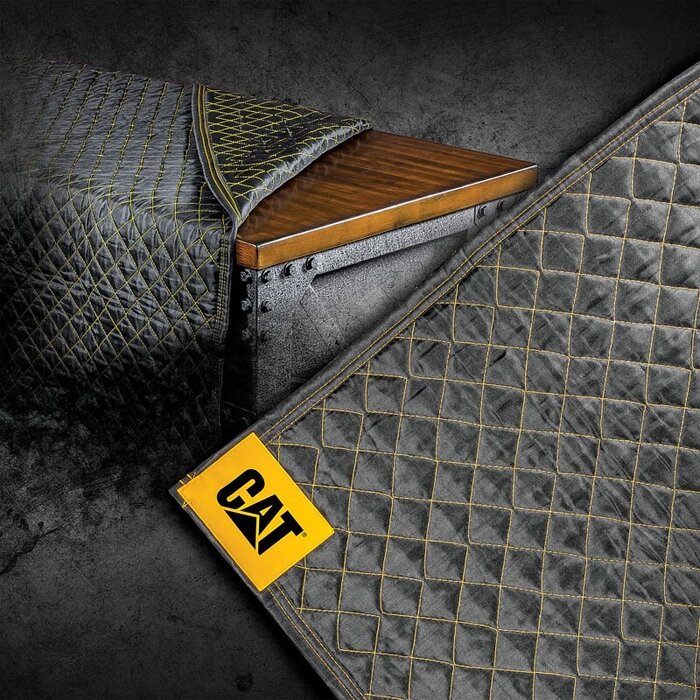 Caterpillar Protecteur de coffre - couverture CAT- universel