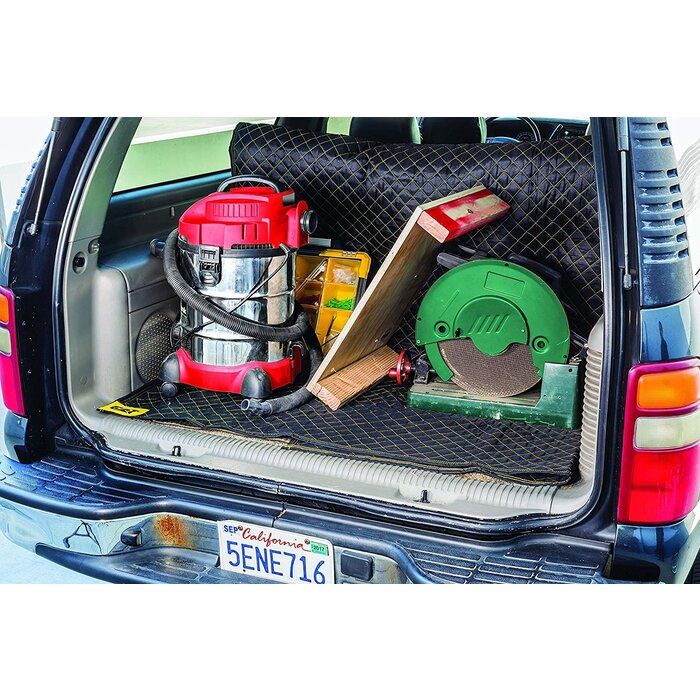 Caterpillar Protecteur de coffre - couverture CAT- universel