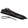 Colliers de serrage Perel 300 x 4,8 mm - 100 pièces - Extra fort / Tierips / Tiewraps / noir