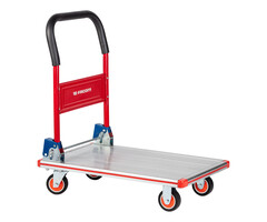 Facom Chariot à plate-forme Facom FAPT-P105 pliable 76 x 47 cm Capacité de charge de 250 kg
