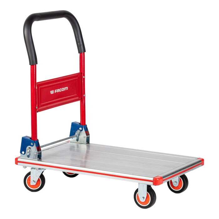 Facom Facom Plattformwagen FAPT-P105 zusammenklappbar 76 x 47 cm 250 kg Tragfähigkeit