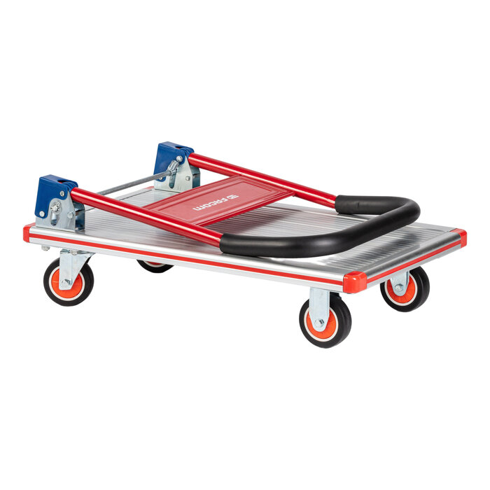 Facom Chariot à plate-forme Facom FAPT-P105 pliable 76 x 47 cm Capacité de charge de 250 kg