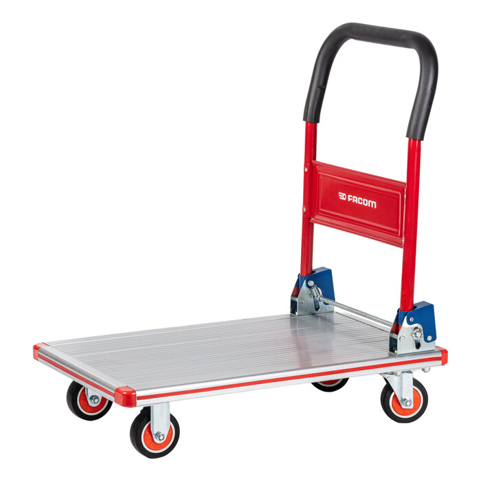 Facom Facom Plattformwagen FAPT-P105 zusammenklappbar 76 x 47 cm 250 kg Tragfähigkeit