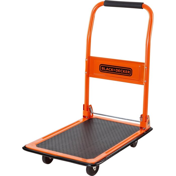 Black & Decker Black & Decker Platformwagen inklapbaar - BXWT-H303 tot 80kg