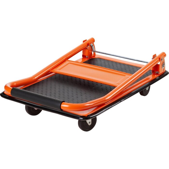 Black & Decker Chariot à plate-forme pliable Black & Decker - BXWT-H303 jusqu'à 80kg