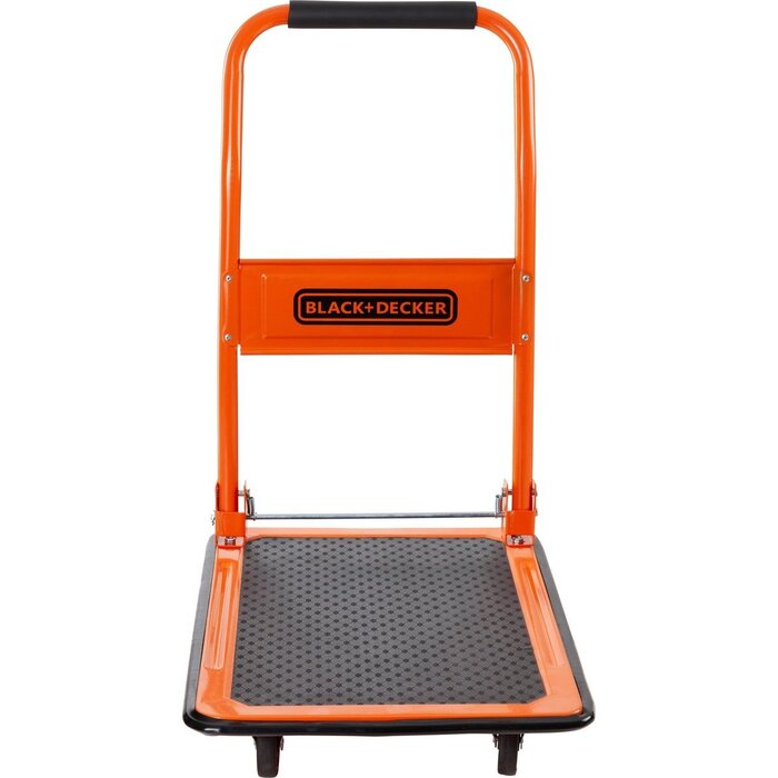 Black & Decker Chariot à plate-forme pliable Black & Decker - BXWT-H303 jusqu'à 80kg