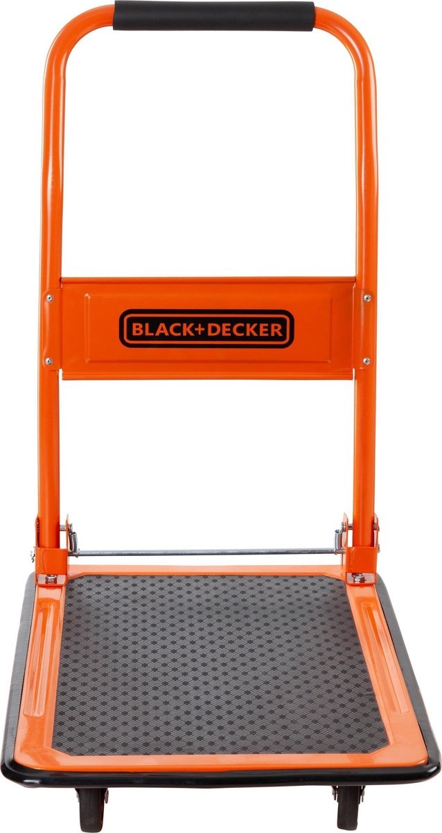 Black & Decker Black & Decker Platformwagen inklapbaar - BXWT-H303 tot 80kg