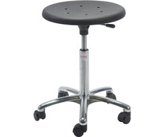 Stanley Global Stole Sitzhocker Sigma Alu 50 mit Rollen