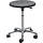 Tabouret Global Stole Sigma Alu 50 avec roulettes