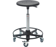 Stanley Global Stole Sigma 480RS Hocker Polyurethan Sitz und Fußring