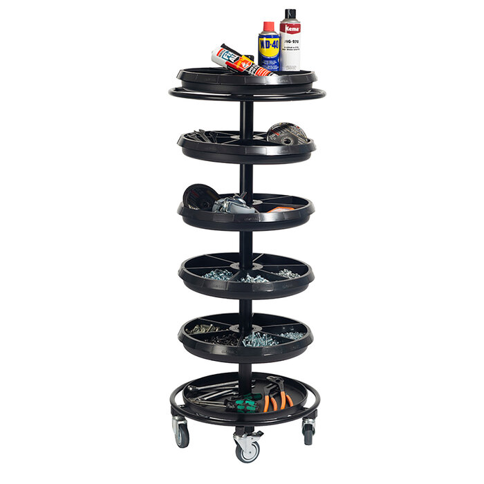 Global Stole Global Stole Roundabout Teile- oder Werkzeugturm