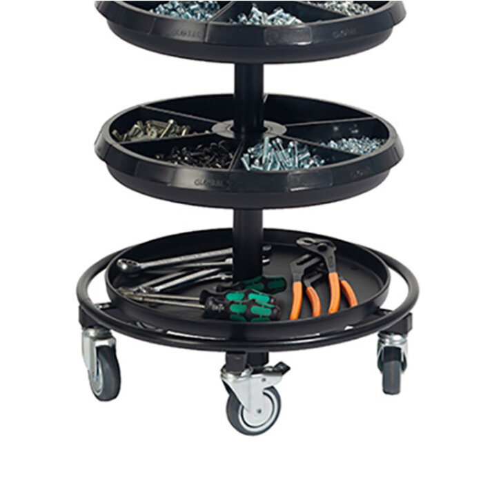 Global Stole Global Stole Roundabout Teile- oder Werkzeugturm