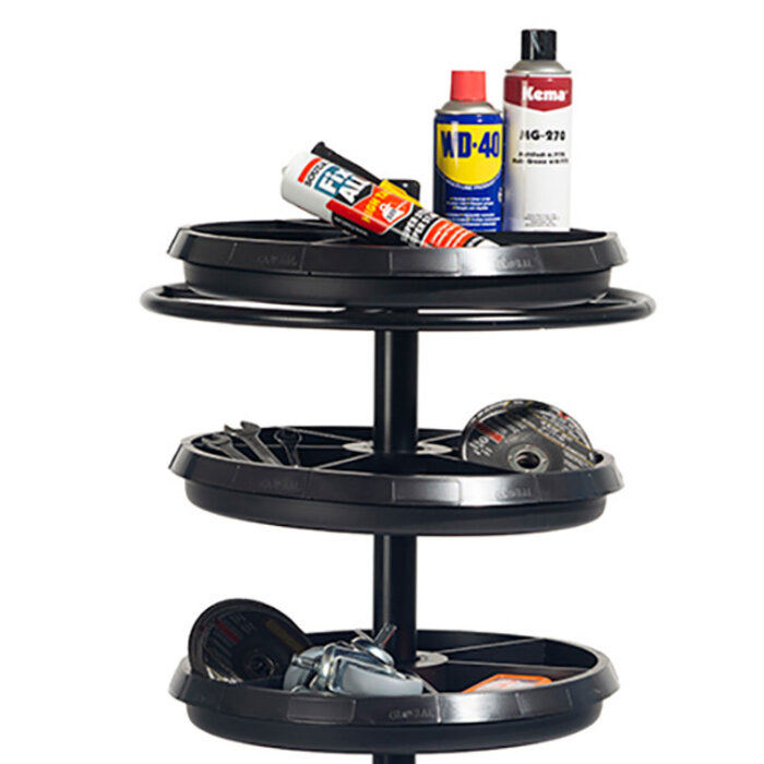 Global Stole Global Stole Roundabout Teile- oder Werkzeugturm