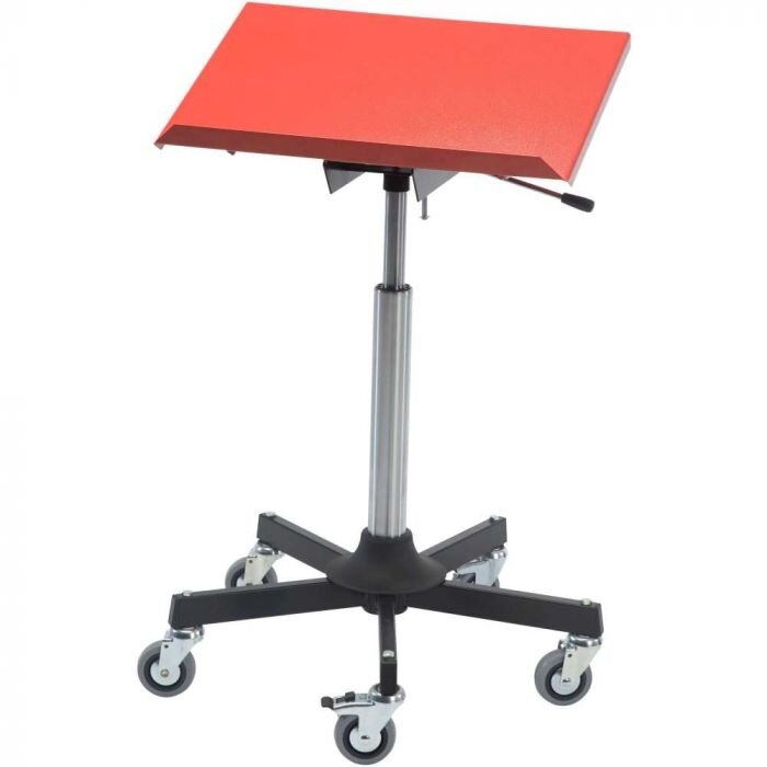 Global Stole Global Stole Mobiele werktafel Mini blad 500 x 350 mm