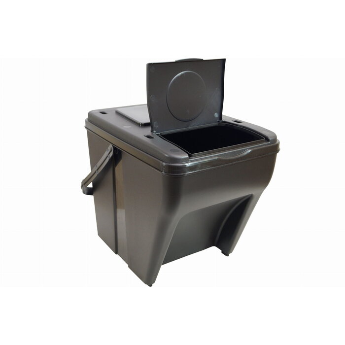 ECO Sorter Mülltrennset 4er Set à 25 Liter