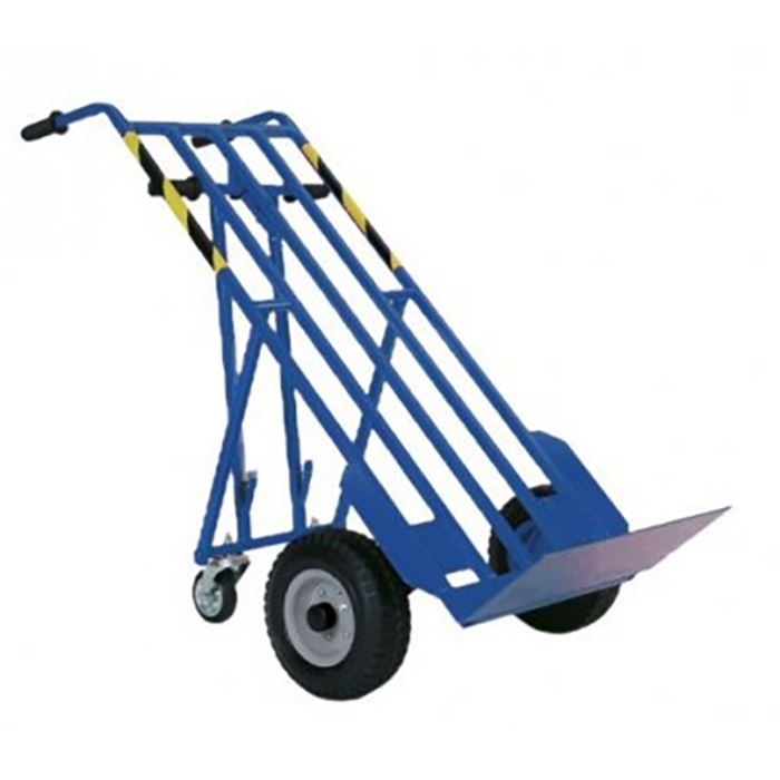 Power Tower Power Tower Steel Wagen kann in 3 Richtungen verwendet werden