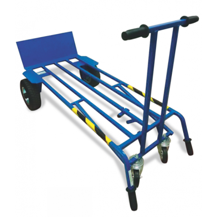 Power Tower Le chariot Power Tower Steel peut être utilisé dans 3 directions