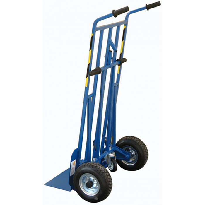 Power Tower Power Tower Steekwagen staal in 3 richtingen te gebruiken