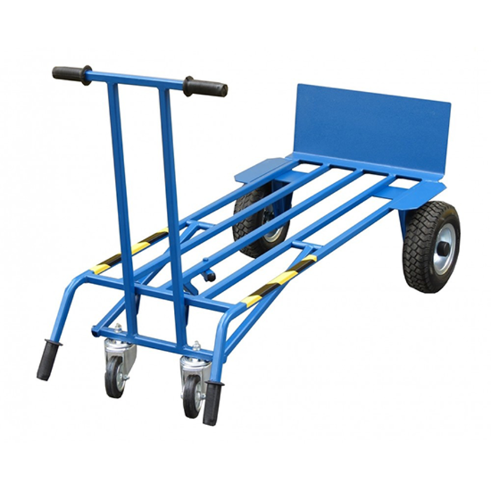 Power Tower Le chariot Power Tower Steel peut être utilisé dans 3 directions