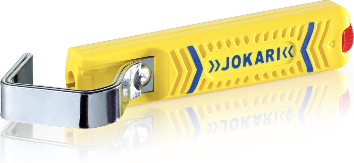 Couteau à dénuder JOKARI 8 mm
