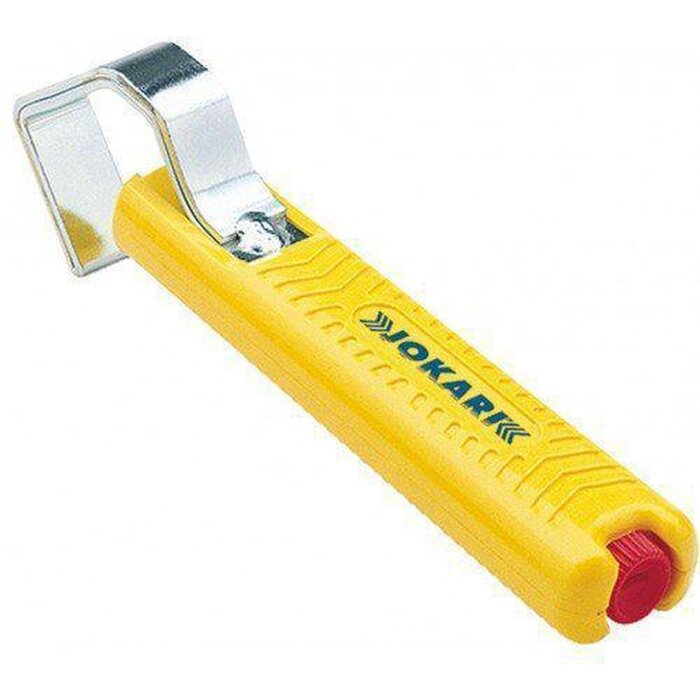 Toolland Jokari No. 35 Couteau à câble - Ø27-35mm