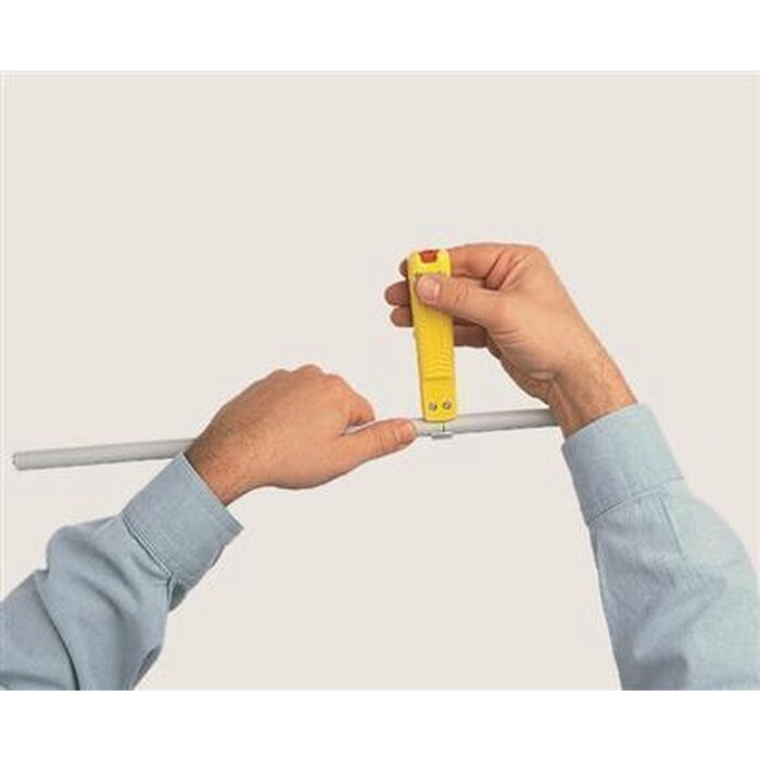 Toolland Jokari No. 35 Couteau à câble - Ø27-35mm