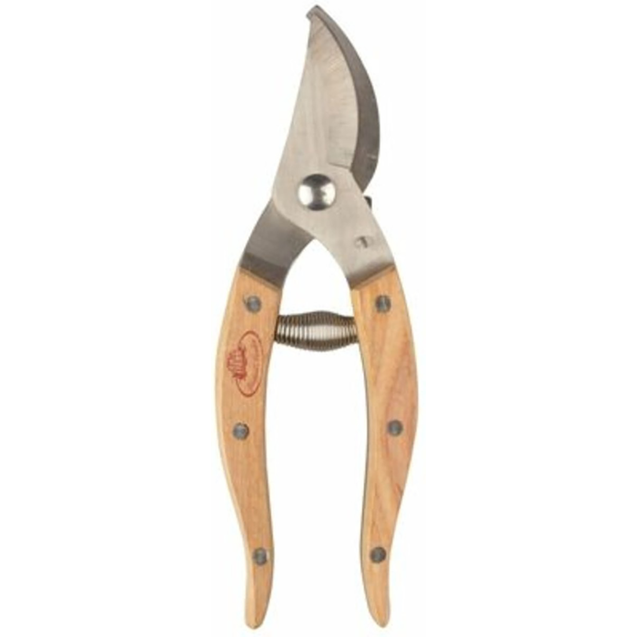 Esschert Design Set d'outils de luxe pour plantes d'intérieur Esschert Design- Sécateur - Pelle - Râteau