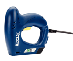 Rapid Rapid E-Tac elektrischer Doppeltacker für Heftklammern 140 und Brad Brads 8