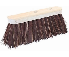 Straatbezem afgerond model - 30cm