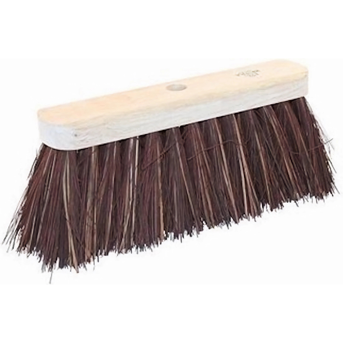 Straatbezem afgerond model - 30cm