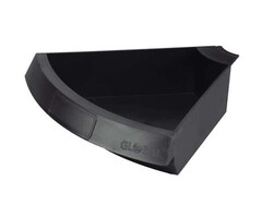 Global Stole Global Stole Teiletablett für Hocker und Teileturm Schwarz je