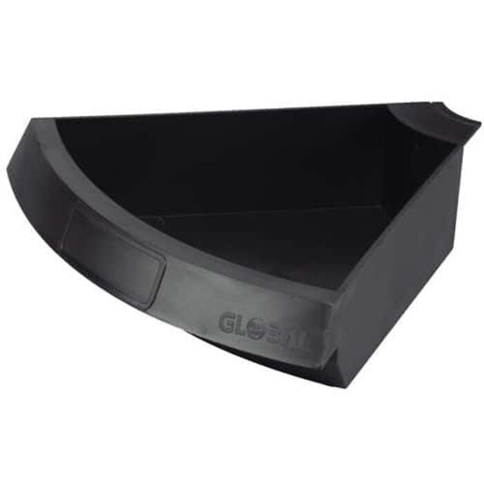 Global Stole Global Stole Teiletablett für Hocker und Teileturm Schwarz je