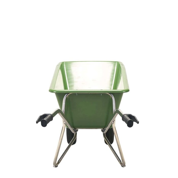 Matador Matador Kruiwagen Noka 160 v.v. 2 luchtband en polypropyleen bak