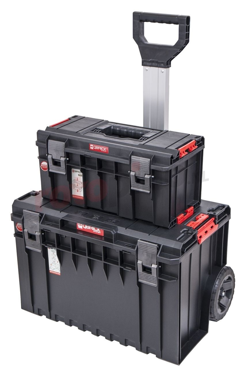 QBRICK QBRICK SYSTEM - gereedschapskist - System PRO 500 BASIC