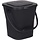 Seau à compost Power Tower avec couvercle 6 litres Anthracite