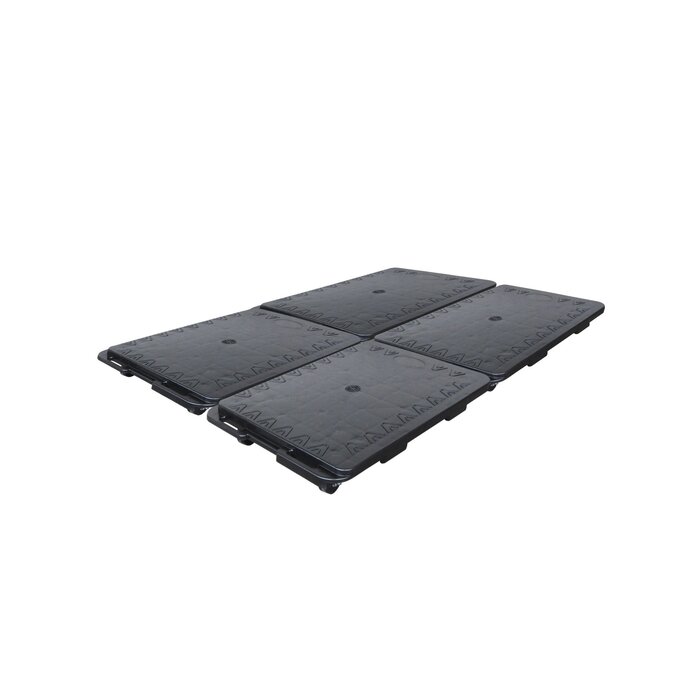 Matador Matador Koppelbare dolly HX-MD480 zwart