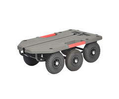 Matador Super Chariot / plate-forme de transport Matador avec pneumatiques