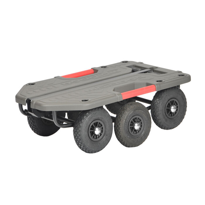 Matador Matador Superhond - dolly transportplateau voorzien van luchtbanden