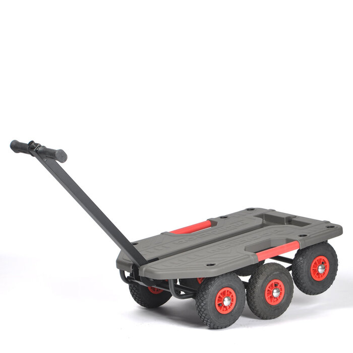 Matador Matador Superhond - dolly transportplateau voorzien van luchtbanden