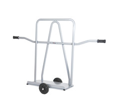 Matador Plattenwagen Matador gehämmert grau 350kg Matador